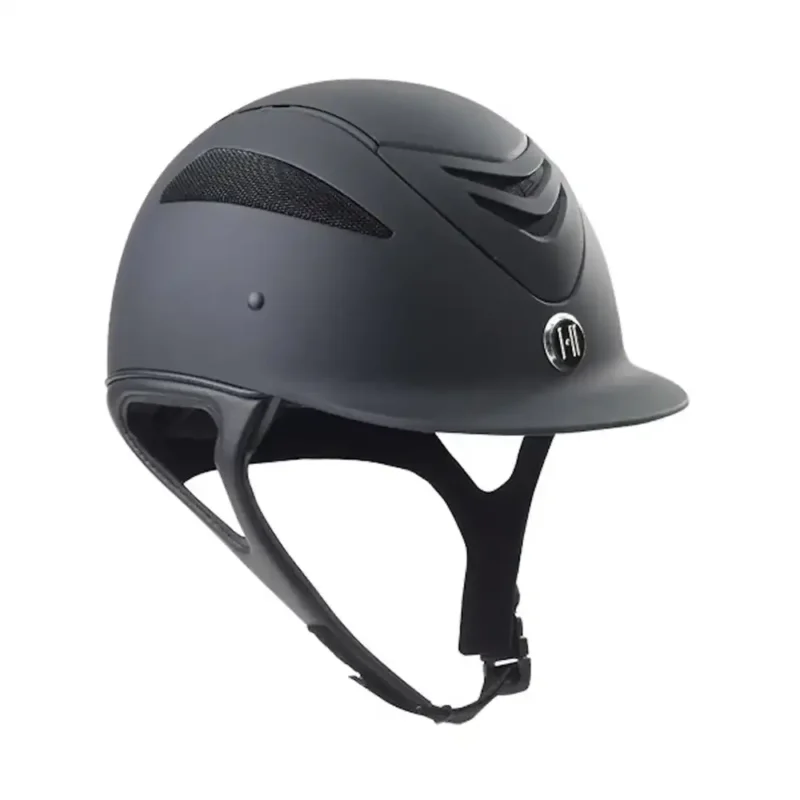 Defender Helmet - Brown Black