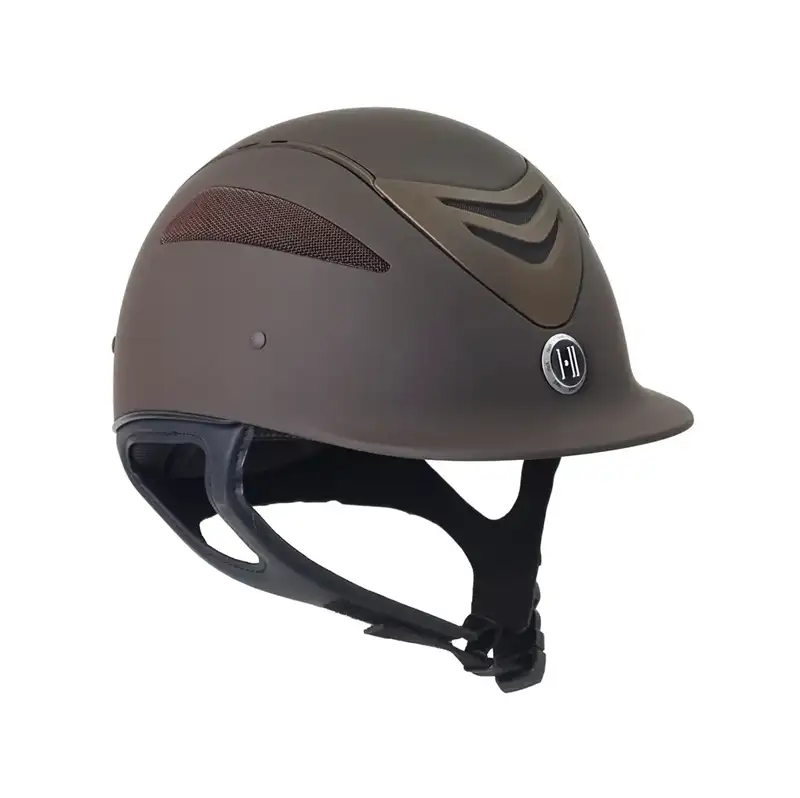 Defender Helmet - Brown Matte